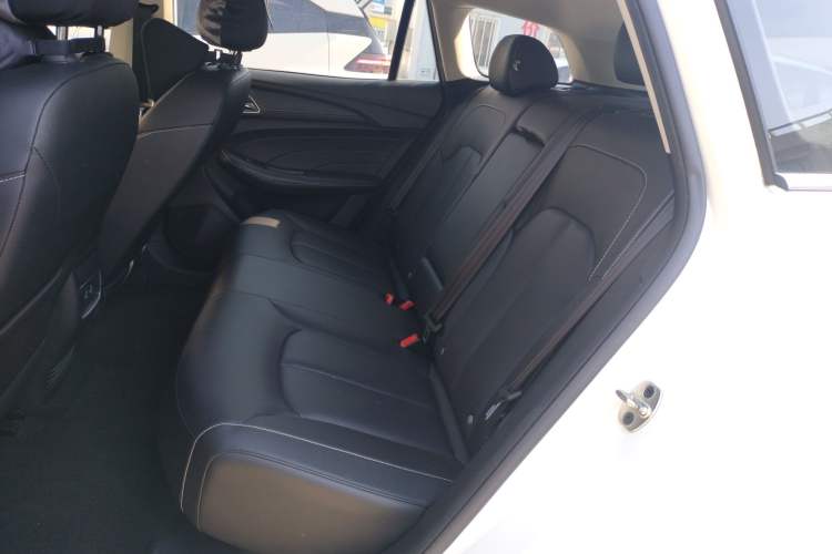 Used Roewe Ei5 2019 Smart Connect Flagship Edition