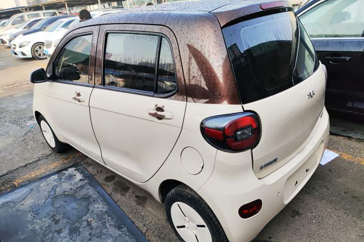 Used Xiaohu EV 2021 FOR-Four Guai Guai Hu Three-Cell Lithium
