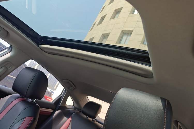 Used Honda Civic 2019 220TURBO CVT Dynamic Edition China VI Emission Standard
