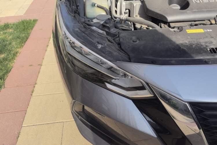 Used Nissan Sylphy 2020 1.6L XL CVT Smart Enjoyment Edition Right Front Headlight