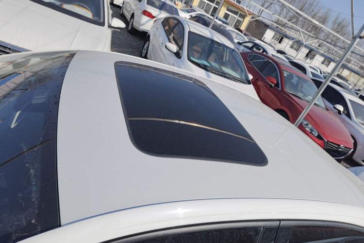 Used Volkswagen Bora 2020 1.5L Automatic Comfort Model