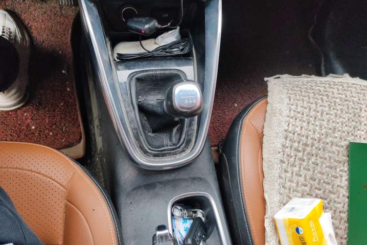 Used Baojun 510 2017 1.5L Manual Luxury Model
