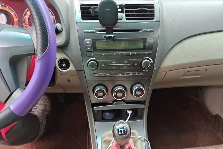 Used BYD L3 2012 1.5L Manual Comfort Edition