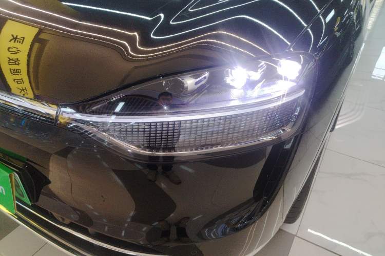 Used Hima AITO M9 2024 Range-Extended Ultra Version 52 kWh 5-Seater Model