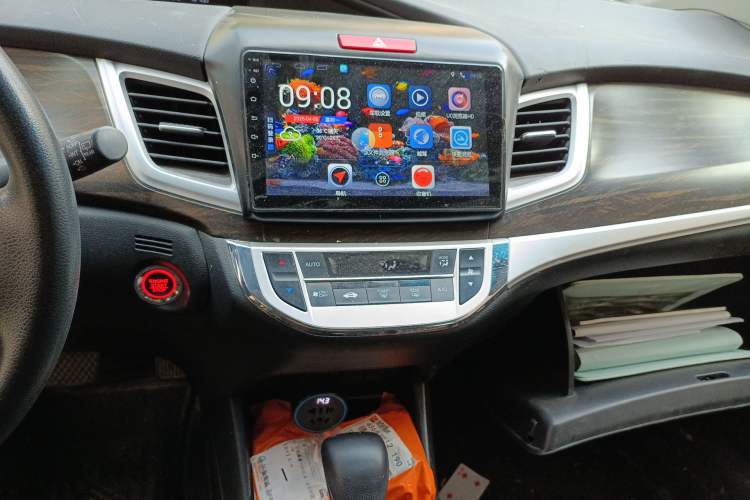 Used Honda Jade 2017 1.8L automatic Comfort version 5 seats
