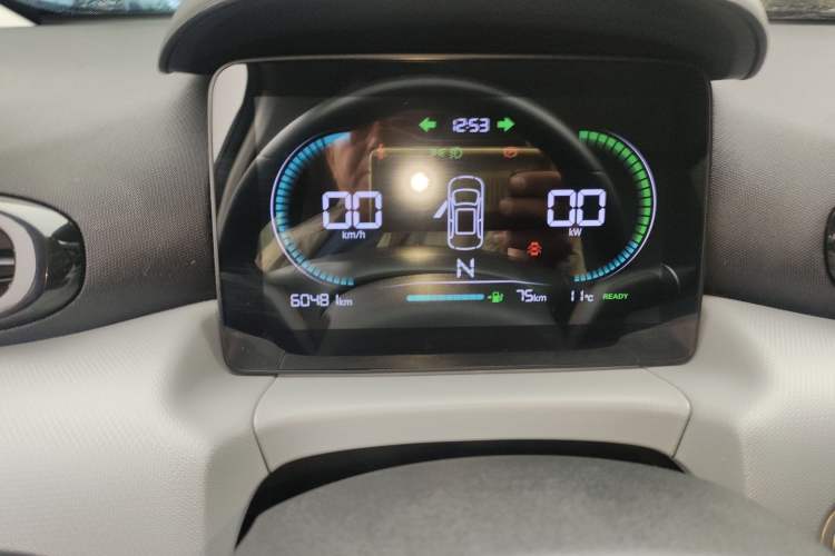 Used Leapmotor T03 2023 310 Lite Edition