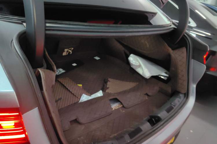 Used BYD Han 2023 EV Champion Edition 506KM Front-Wheel-Drive Premium Model