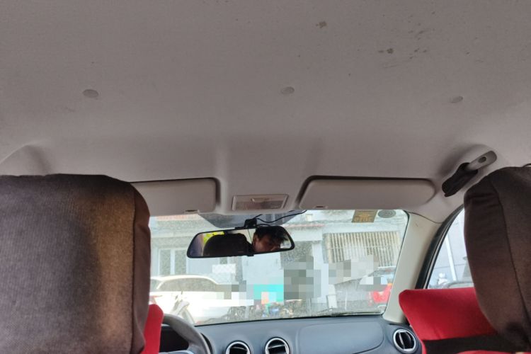 Used CHANGAN Alsvin V3 2015 1.4L Manual Meiruan Model China V Standard
