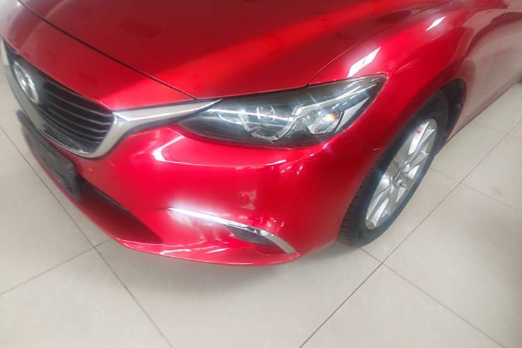 Used Mazda Atenza 2018 2.0L Blue Sky Luxury Edition China V Standard