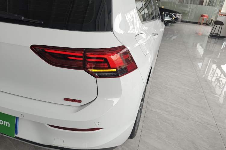 Used Volkswagen Golf 2021 280TSI DSG Pro Right Rear Taillight