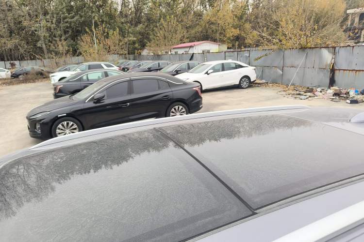 Used Hongqi E-HS9 2022 690 km Range Flagship Edition Six Seats
