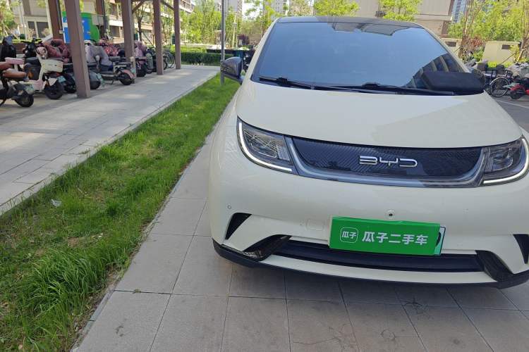 Used BYD Dolphin 2023 420 km Fashion Edition