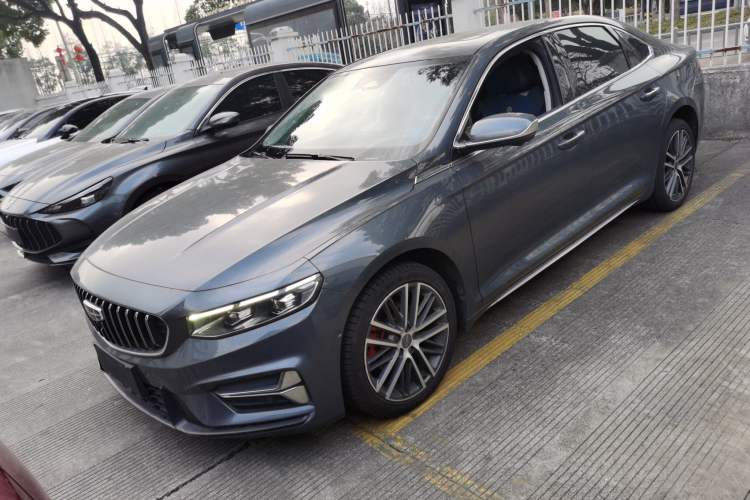 Used Geely Auto Preface 2023 2.0TD Prestige Version