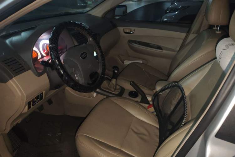 Used BYD L3 2012 1.5L Manual Comfort Edition
