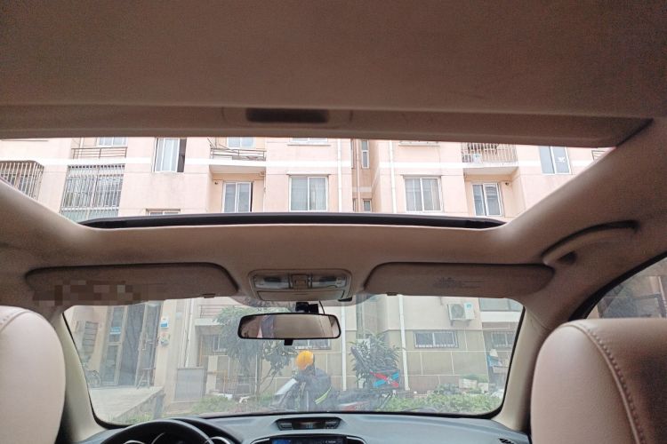 Used Changan Eado 2013 1.6L Manual Luxury Model China V Standard