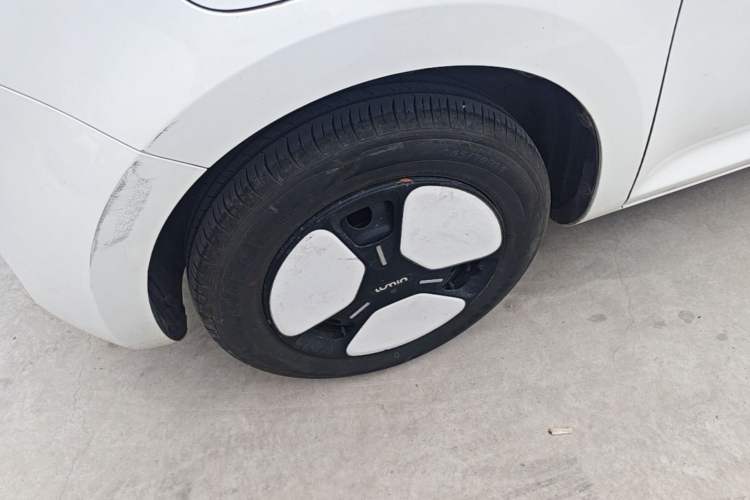 Used CHANGAN NEVO Lumin 2022 155 km – Refreshingly Sweet Edition

