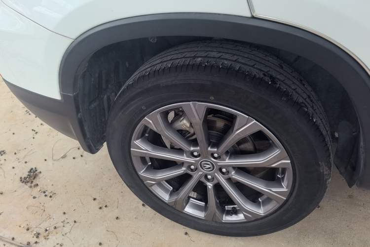 Used Changan CS75 2023 Enjoy Edition 1.5T DCT Prestige Version