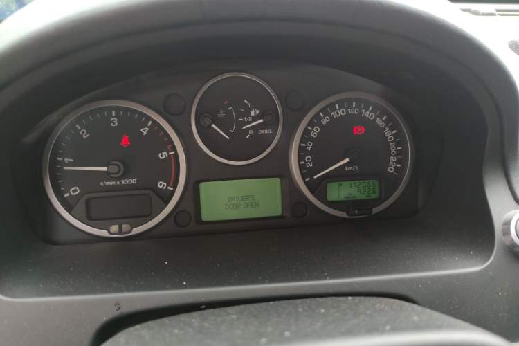 Used Land Rover Freelander 2 2011 2.2T SD4 SE Diesel Edition Instrument Cluster