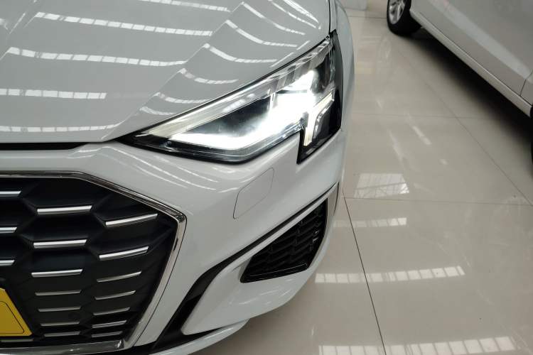 Used Audi A3 2021 A3L Limousine 35 TFSI Fashion Sport Model