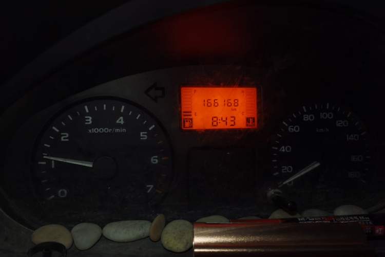 Used Wuling Rongguang 2014 1.2L S Base Model