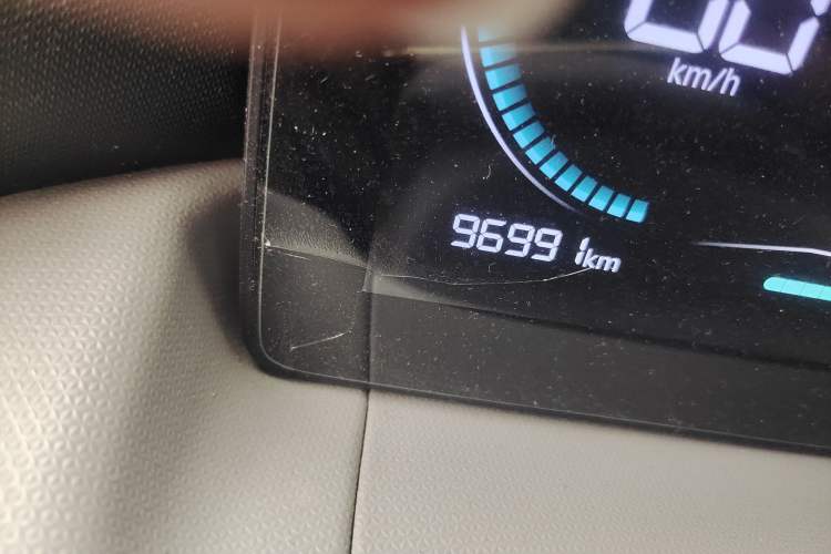 Used Leapmotor T03 2022 Crystal Edition
