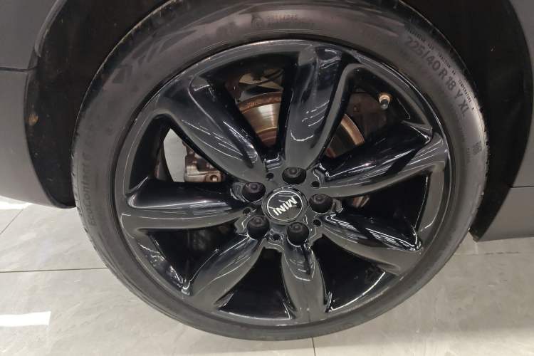 Used MINI Clubman 2022 1.5T COOPER Connoisseur Exterior 1