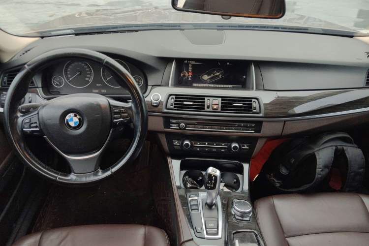 Used BMW 5 Series 2017 525Li Luxury Design Package