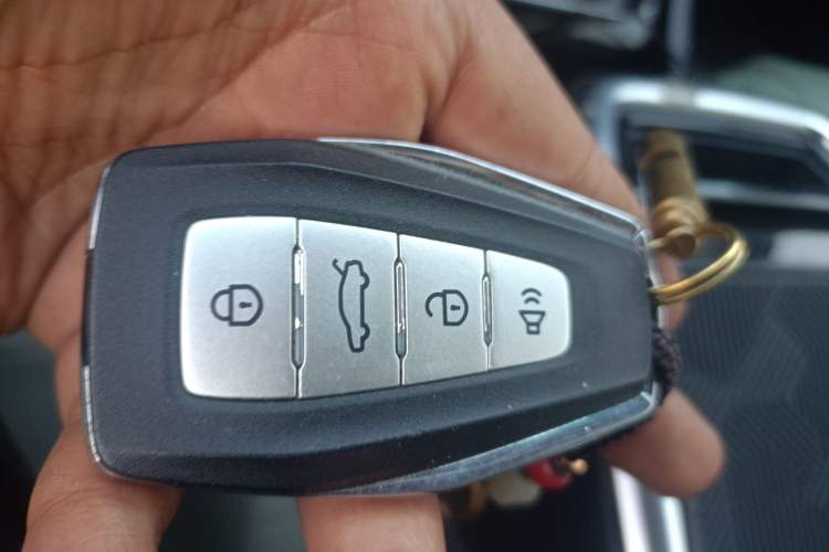 Used Geometry G6 2022 620 New Le Xinying Vehicle Key