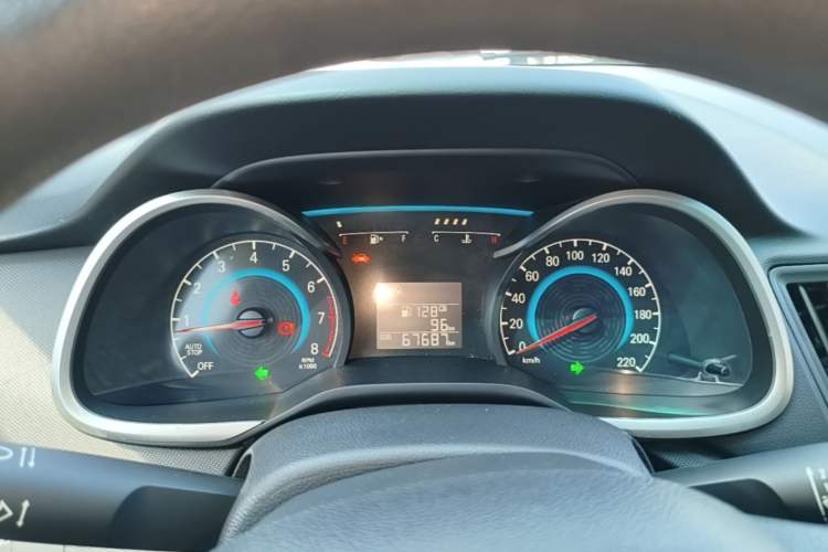 Used Chevrolet Cavalier 2018 320 Manual Xinyue Edition
