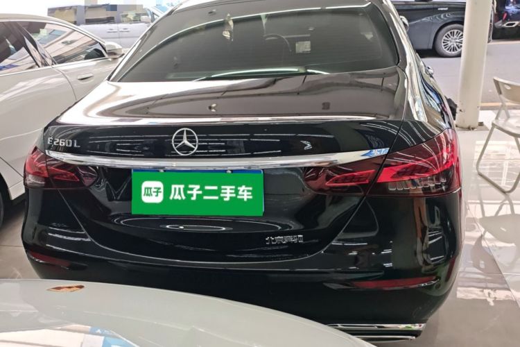 Used Mercedes-Benz E-Class 2023 E 260 L