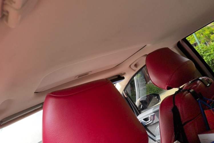 Used Geely Auto Vision X3 2019 Upgraded Model 1.5L CVT Prestige Version