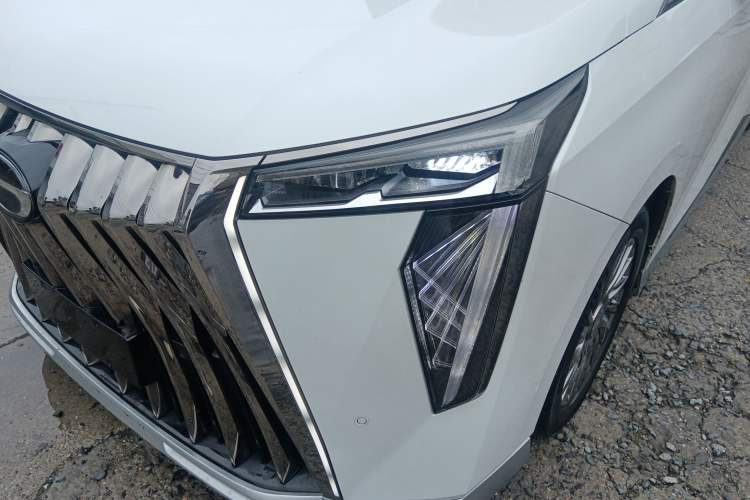 Used GAC Trumpchi M8 2023 Zongshi Series 400T Flagship Edition