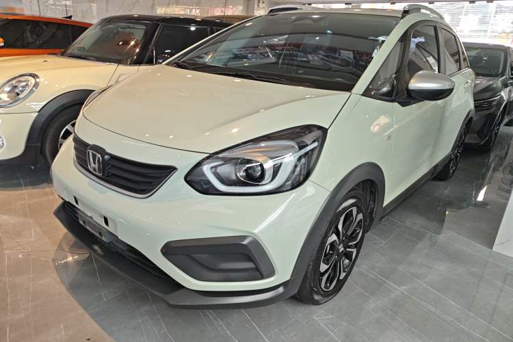 Used Honda Fit 2021 1.5L CVT Chao Yue Max Edition