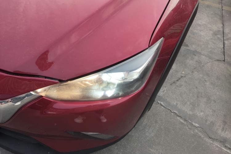 Used Mazda CX-3 2018 2.0L Automatic Prestige Edition