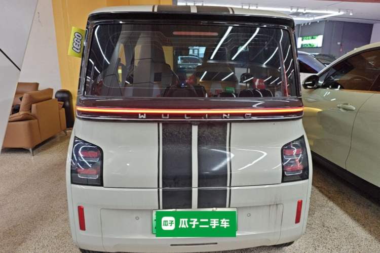 Used Wuling Air ev 2023 - Four Seats - Advanced Edition