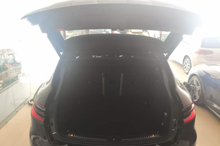 Used Porsche Macan 2017 Macan S 3.0T
