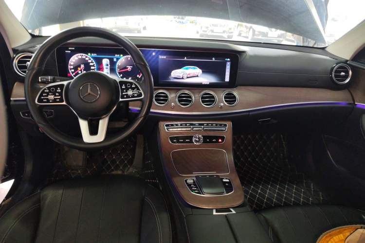 Used Mercedes-Benz E-Class 2020 E 300 L Stylish Model
