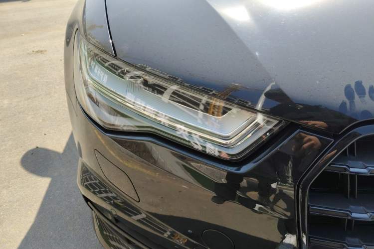 Used Audi A6L 2018 30th Anniversary Edition 35 TFSI Sport Edition Right Front Headlight