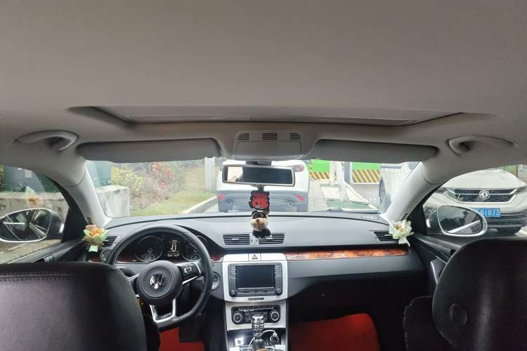 Used Volkswagen Passat 2011 2.0T Touring Edition Luxury Version