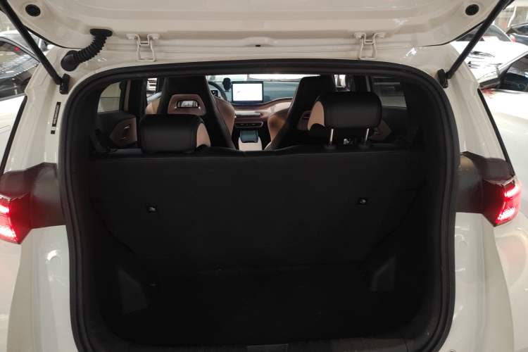 Used BYD Seagull 2025 305km Active Version