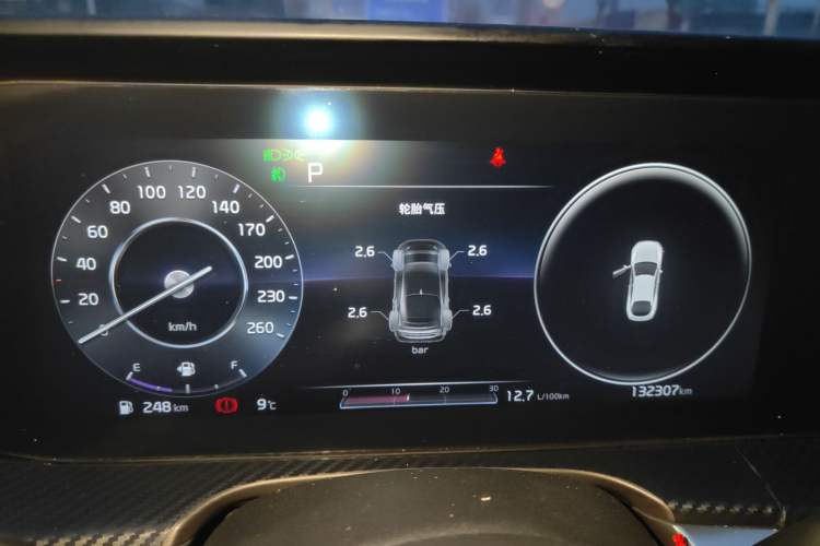 Used Kia K5 2020 380T GT-Line Flagship Edition