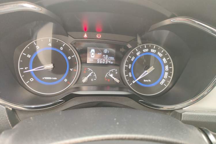 Used Changan Alsvin V7 2016 1.6L Manual Joyride Model China V Standard