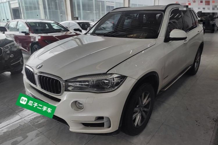 Used BMW X5 2015 xDrive28i