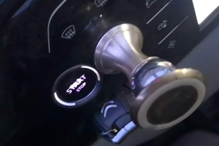 Used Citroen C4 Picasso 2015 Grand 1.6T Fashion Model 7 Seats Vehicle Key