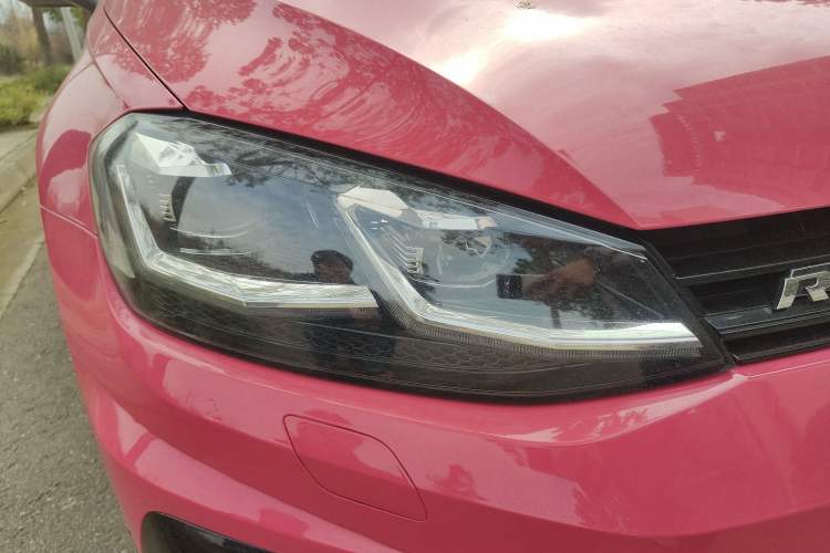 Used Volkswagen Golf 2018 280TSI Automatic R-Line Model
