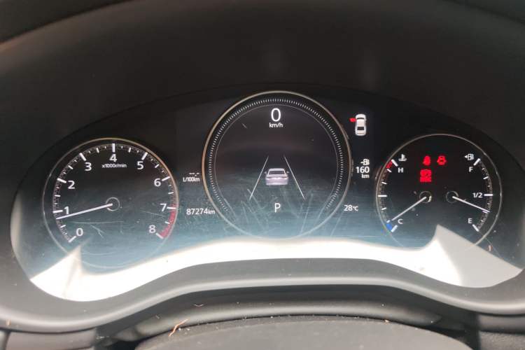 Used Mazda 3 Axela 2020 2.0L Automatic Zhiya Edition