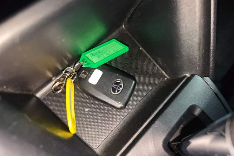 Used Toyota Vios 2022 1.5L 20th Anniversary Edition
