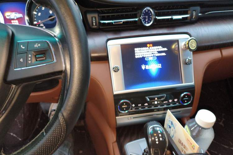 Used Maserati President 2015 3.0T Standard Model