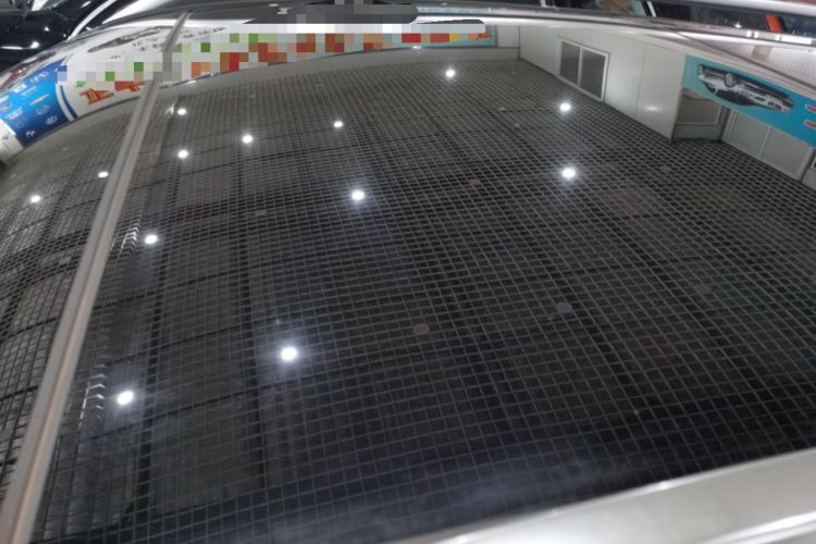 Used Mercedes-Benz GLB 2023 GLB 220 Fashion Model Roof