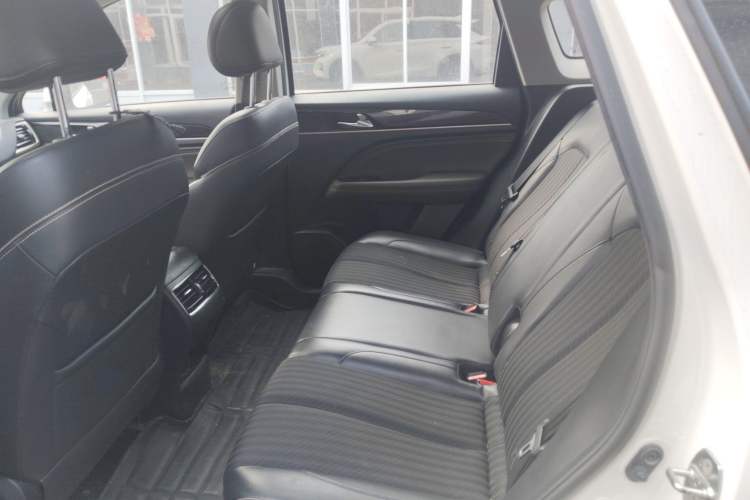 Used GAC Trumpchi GS5 2019 235T Manual Comfort Edition Left Rear Seat